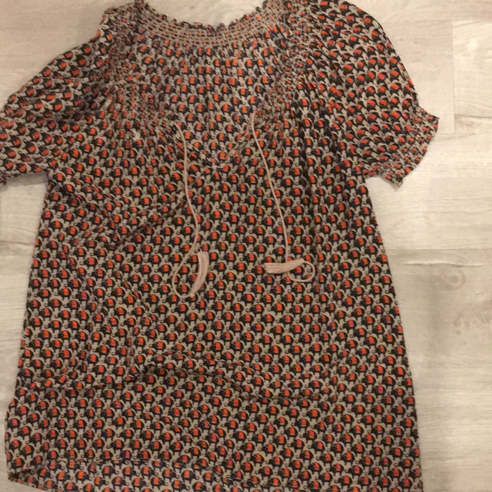Women’s elephant shirt